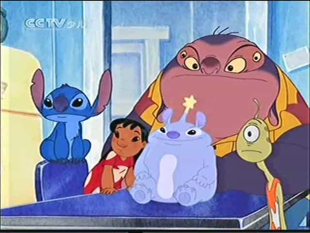 电视剧《星际宝贝 第二季  Lilo &amp; Stitch: The Series》（2004美国）--高清4K/1080P迅雷BT资源下载