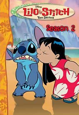 电视剧《星际宝贝 第二季  Lilo &amp; Stitch: The Series》（2004美国）--高清4K/1080P迅雷BT资源下载