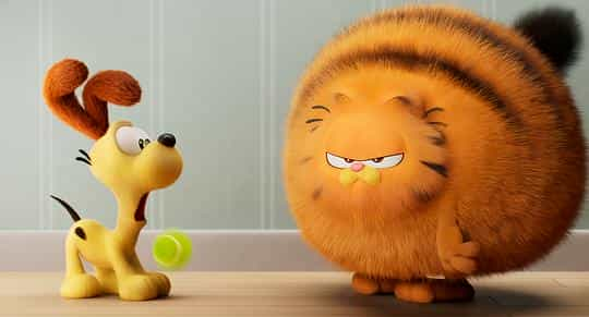 动漫《加菲猫家族  The Garfield Movie》（2024美国 / 英国 / 中国香港）--高清4K/1080P迅雷BT资源下载