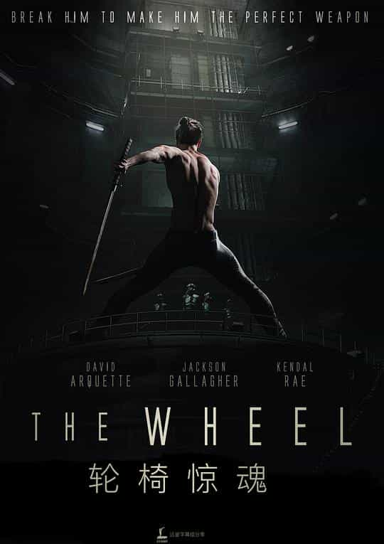 电影《轮椅惊魂  The Wheel》（2019澳大利亚）--高清4K/1080P迅雷BT资源下载