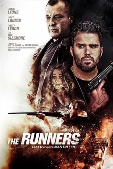 电影《迫切营救  The Runners》（2020美国）--高清4K/1080P迅雷BT资源下载