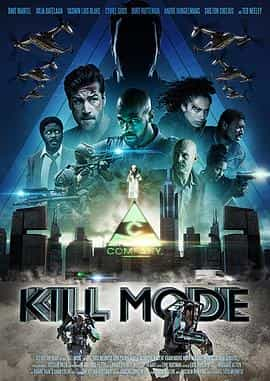 电影《毁灭状态  Kill Mode》（2019荷兰 Netherlands）--高清4K/1080P迅雷BT资源下载