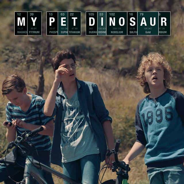 电影《我的宠物恐龙  My Pet Dinosaur》（2017澳大利亚）--高清4K/1080P迅雷BT资源下载