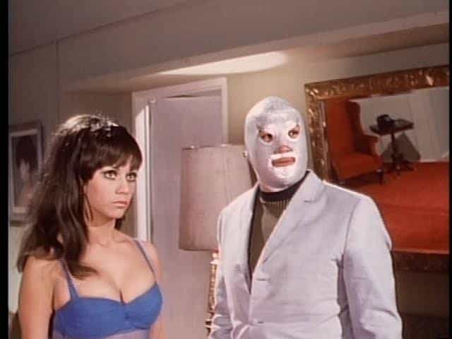 电影《桑托大战大西洋恶魔  Santo contra Blue Demon en la Atlántida》（1970墨西哥）--高清4K/1080P迅雷BT资源下载