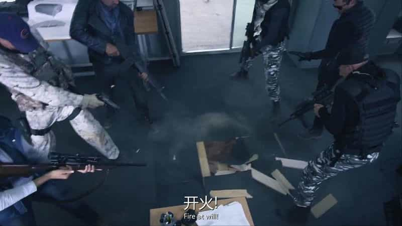 电影《异形魔怪：极寒之日  Tremors: A Cold Day in Hell》（2018美国）--高清4K/1080P迅雷BT资源下载