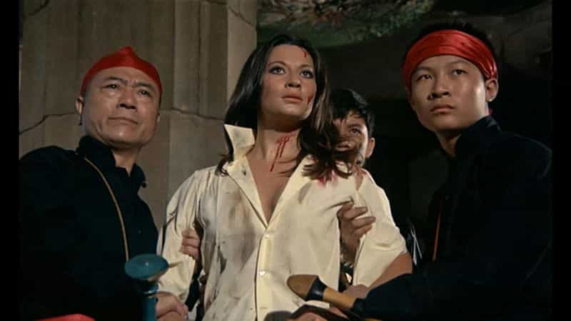 电影《傅满洲的城堡  Die Folterkammer des Dr. Fu Man Chu》（1969西德 / 意大利 / 西班牙 / 英国 / 列支敦士登）--高清4K/1080P迅雷BT资源下载