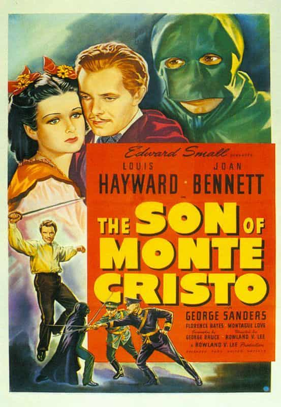 电影《基督山之子  The Son of Monte Cristo》（1940美国）--高清4K/1080P迅雷BT资源下载