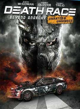 电影《死亡飞车4：混乱之上  Death Race 4: Beyond Anarchy》（2018美国）--高清4K/1080P迅雷BT资源下载