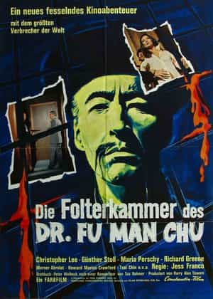 电影《傅满洲的城堡  Die Folterkammer des Dr. Fu Man Chu》（1969西德 / 意大利 / 西班牙 / 英国 / 列支敦士登）--高清4K/1080P迅雷BT资源下载