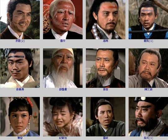 电影《童子功》（1971中国香港）--高清4K/1080P迅雷BT资源下载