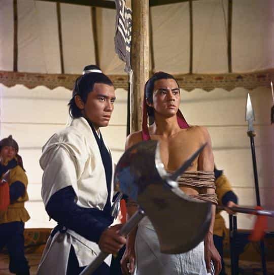 电影《双侠  雙俠》（1971中国香港）--高清4K/1080P迅雷BT资源下载