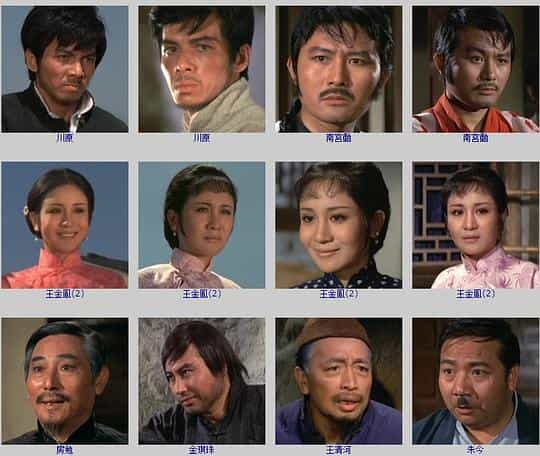 电影《霹雳拳  霹靂拳》（1972中国香港）--高清4K/1080P迅雷BT资源下载