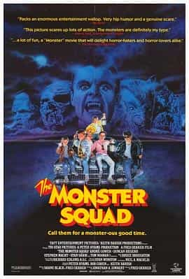 电影《降妖别动队  The Monster Squad》（1987美国）--高清4K/1080P迅雷BT资源下载