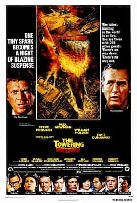 电影《火烧摩天楼  The Towering Inferno》（1974美国）--高清4K/1080P迅雷BT资源下载