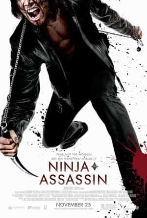 电影《忍者刺客  Ninja Assassin》（2009德国 / 美国 / 法国）--高清4K/1080P迅雷BT资源下载