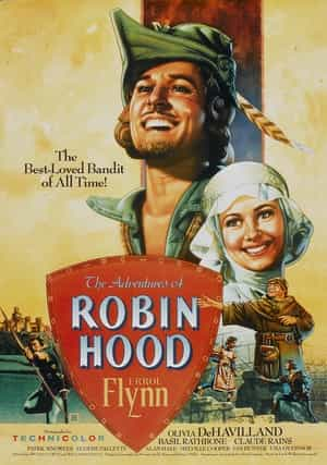 电影《罗宾汉历险记  The Adventures of Robin Hood》（1938美国）--高清4K/1080P迅雷BT资源下载