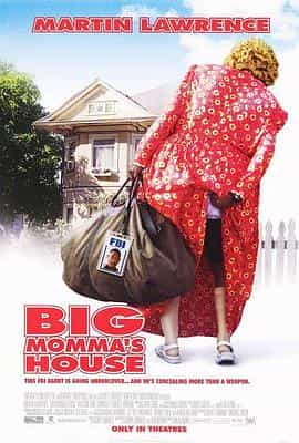 电影《卧底肥妈  Big Momma's House》（2000德国 / 美国）--高清4K/1080P迅雷BT资源下载