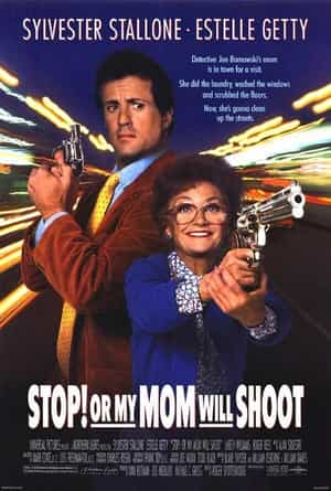 电影《母子威龙  Stop! Or My Mom Will Shoot》（1992美国）--高清4K/1080P迅雷BT资源下载