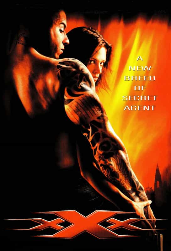 电影《极限特工  xXx》（2002美国）--高清4K/1080P迅雷BT资源下载