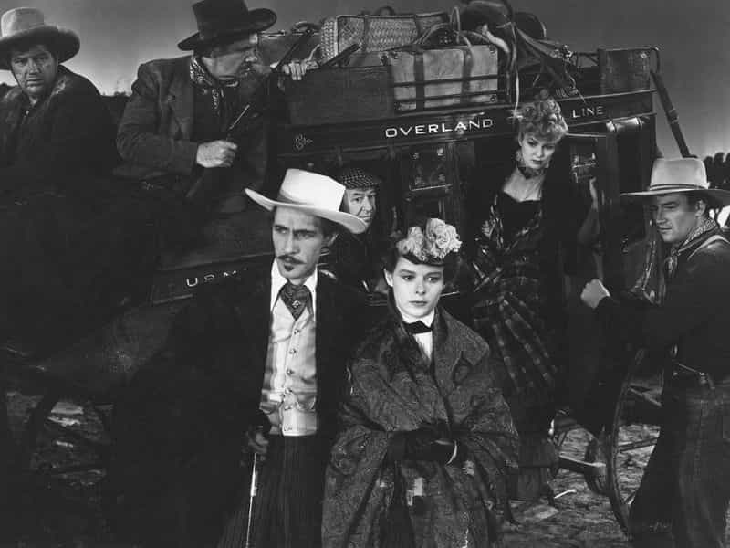 电影《关山飞渡  Stagecoach》（1939美国）--高清4K/1080P迅雷BT资源下载
