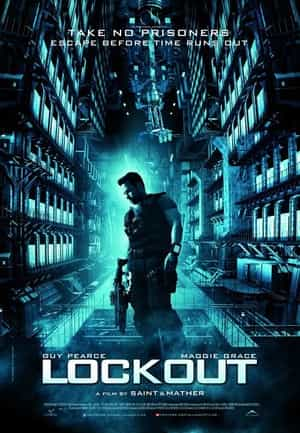 电影《太空一号  Lockout》（2012美国 / 法国）--高清4K/1080P迅雷BT资源下载