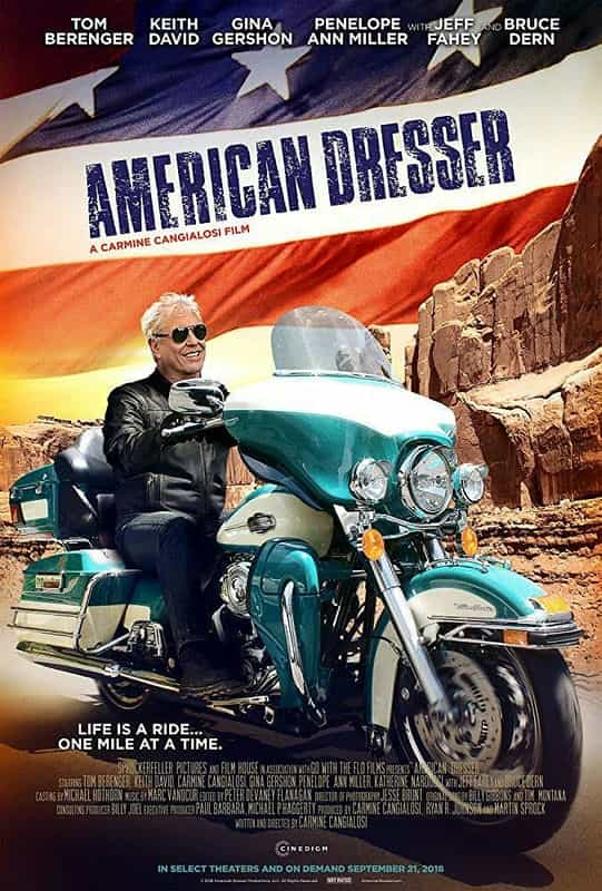 电影《鳏夫跨美旅  American Dresser》（2016美国）--高清4K/1080P迅雷BT资源下载