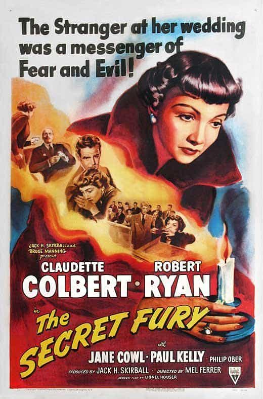 电影《神秘之怒  The Secret Fury》（1950美国）--高清4K/1080P迅雷BT资源下载