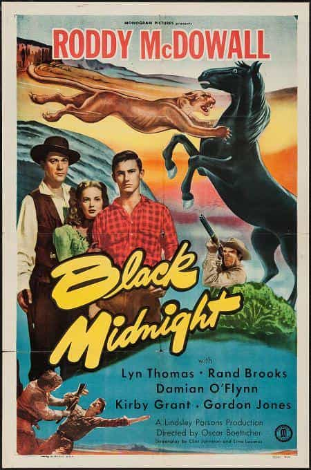 电影《黑色午夜  Black Midnight》（1949美国）--高清4K/1080P迅雷BT资源下载