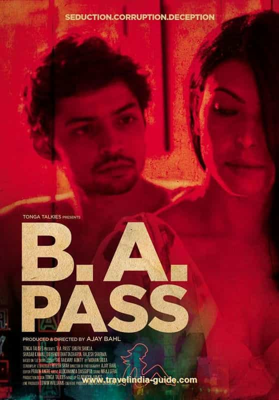 电影《情迷家教  B.A. Pass》（2012印度）--高清4K/1080P迅雷BT资源下载