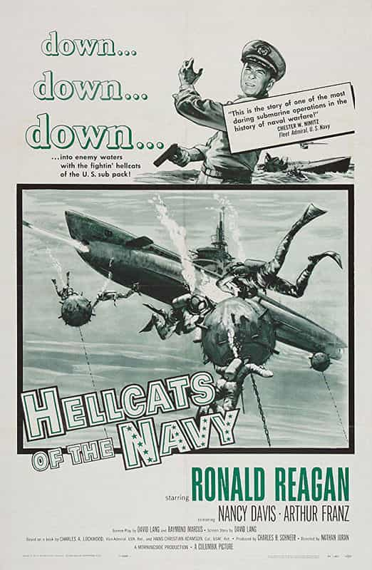 电影《海军悍妇  Hellcats of the Navy》（1957美国）--高清4K/1080P迅雷BT资源下载