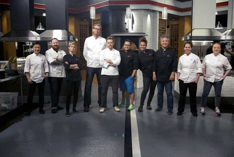 电视综艺《Top Chef Duels Season 1  Top Chef Duels》（2014美国）--高清4K/1080P迅雷BT资源下载