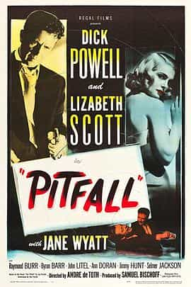 电影《诱惑  Pitfall》（1948美国）--高清4K/1080P迅雷BT资源下载