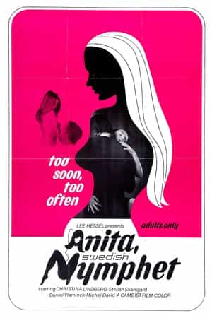 电影《瑞典少女阿尼塔  Anita》（1973瑞典 / 法国）--高清4K/1080P迅雷BT资源下载