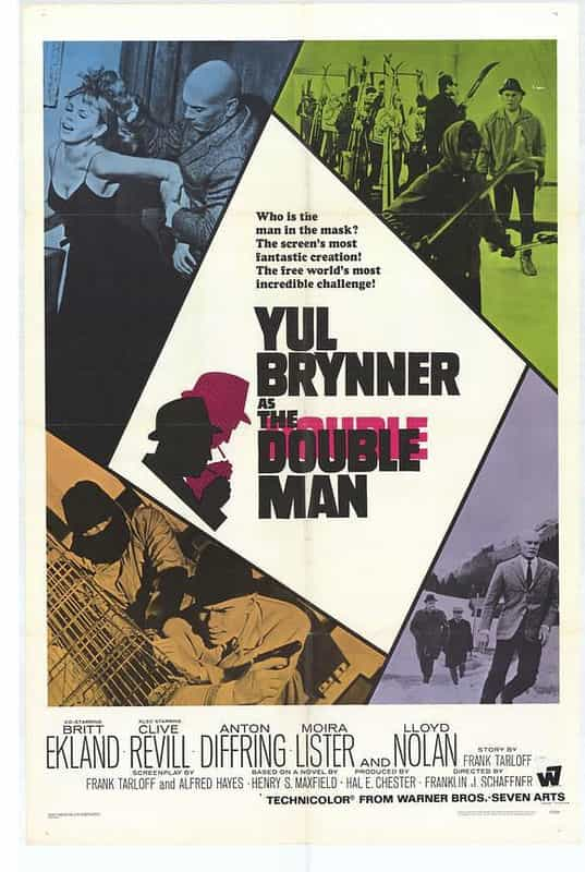 电影《双面人  The Double Man》（1967英国）--高清4K/1080P迅雷BT资源下载