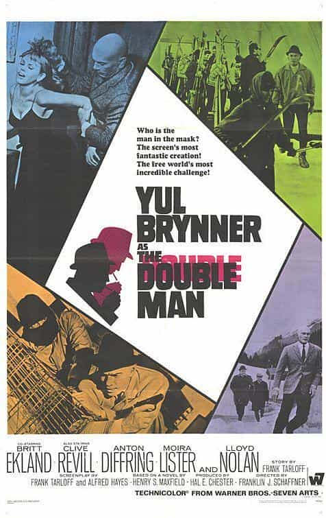 电影《双面人  The Double Man》（1967英国）--高清4K/1080P迅雷BT资源下载