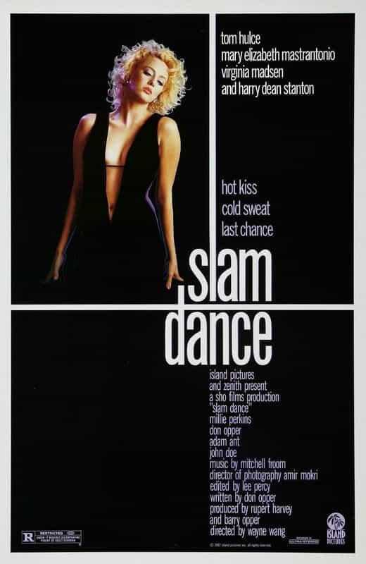 电影《荡舞  Slam Dance》（1987英国 / 美国）--高清4K/1080P迅雷BT资源下载