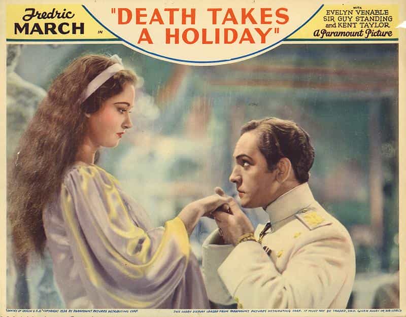 电影《死神假期  Death Takes a Holiday》（1934美国）--高清4K/1080P迅雷BT资源下载