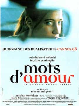 电影《爱的私语  La parola amore esiste》（1998意大利 / 法国）--高清4K/1080P迅雷BT资源下载