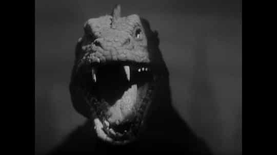 电影《原子怪兽  The Beast from 20000 Fathoms》（1953美国）--高清4K/1080P迅雷BT资源下载