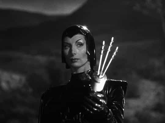 电影《火星女魔  Devil Girl From Mars》（1954英国）--高清4K/1080P迅雷BT资源下载