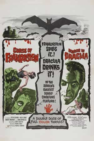 电影《弗兰肯斯坦的诅咒  The Curse of Frankenstein》（1957英国）--高清4K/1080P迅雷BT资源下载