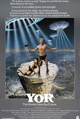 电影《约尔：未来猎手  Yor - The Hunter from the Future》（1983意大利 / 法国 / 土耳其）--高清4K/1080P迅雷BT资源下载
