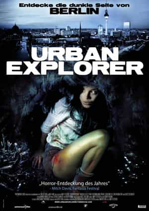 电影《城市探险者  Urban Explorer》（2011德国）--高清4K/1080P迅雷BT资源下载