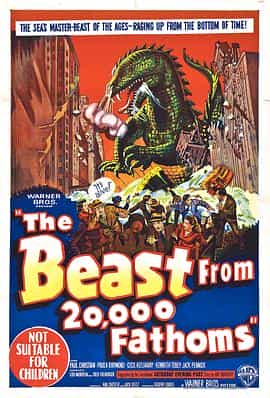 电影《原子怪兽  The Beast from 20000 Fathoms》（1953美国）--高清4K/1080P迅雷BT资源下载