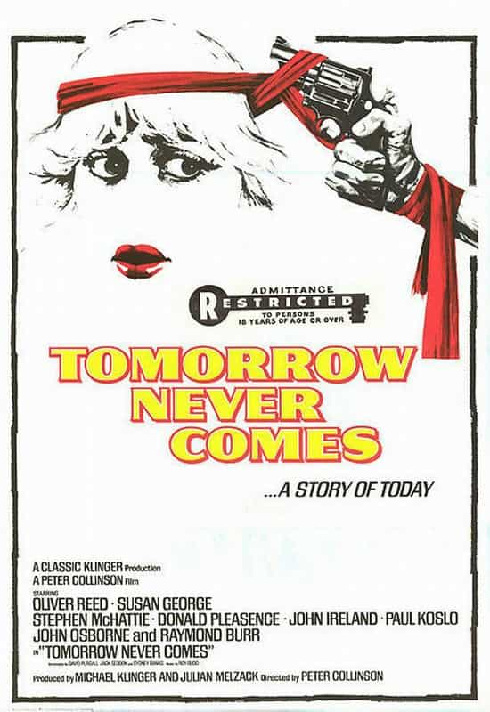 电影《黎明杀手  Tomorrow Never Comes》（1978加拿大 / 英国）--高清4K/1080P迅雷BT资源下载