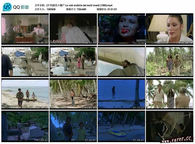 电影《活死人色情夜  Le notti erotiche dei morti viventi》（1980意大利）--高清4K/1080P迅雷BT资源下载