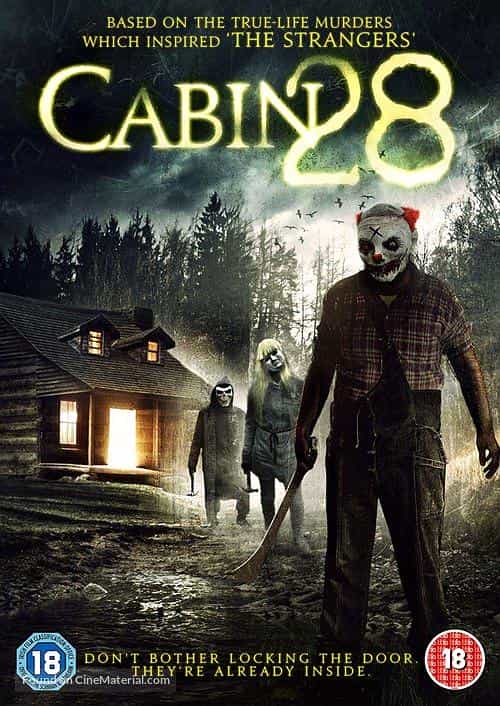 电影《28号小屋  Cabin 28》（2017英国）--高清4K/1080P迅雷BT资源下载