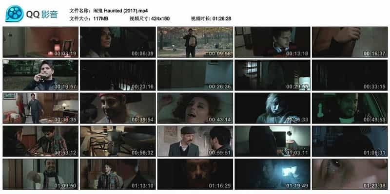 电影《闹鬼  Haunted》（2017美国）--高清4K/1080P迅雷BT资源下载