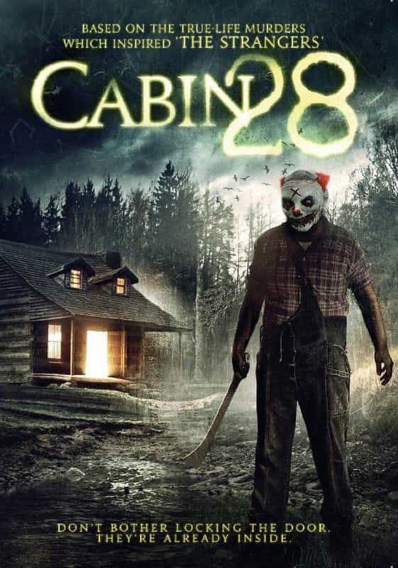 电影《28号小屋  Cabin 28》（2017英国）--高清4K/1080P迅雷BT资源下载