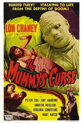 电影《木乃伊的诅咒  The Mummy's Curse》（1944美国）--高清4K/1080P迅雷BT资源下载